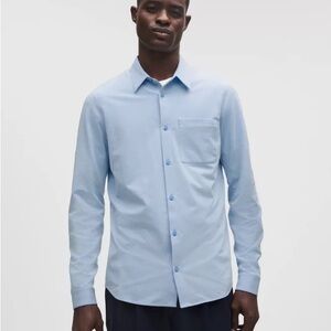 Commission Long-Sleeve Shirt
Pocket